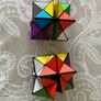 Toy fidget sensory toy magic cube 2 in 1 Image 6