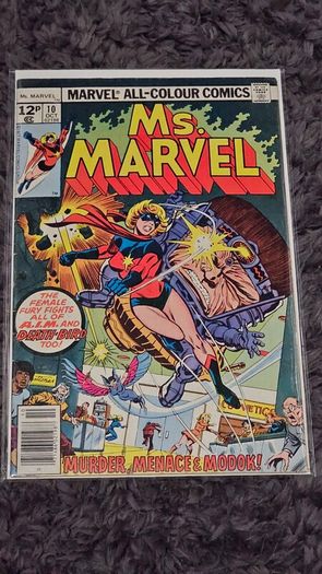 Ms Marvel Bundle vol 1 comics