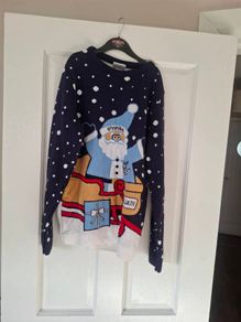 christmas jumper