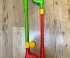 ELC Golf Set