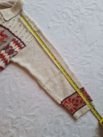 M&S ramie cotton cardigan