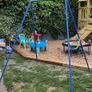 Free swing set Image 3