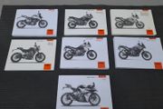 KTM Owner's Manuals