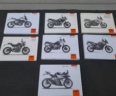 KTM Owner's Manuals