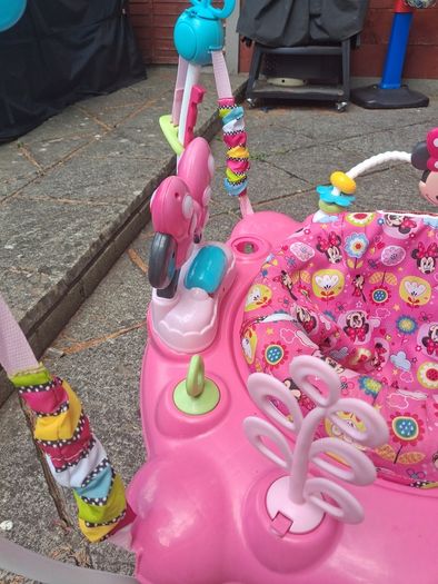Baby bouncer