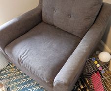 armchair