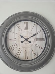 Large Wall Clock