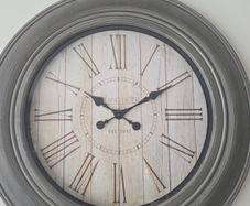 Large Wall Clock