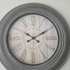 Large Wall Clock