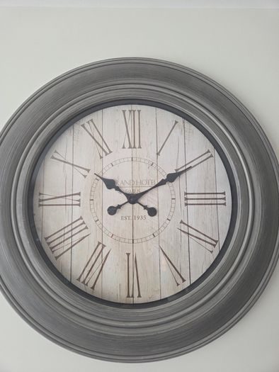 Large Wall Clock