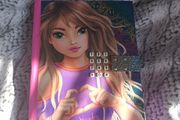 Top model Diary and digital lock