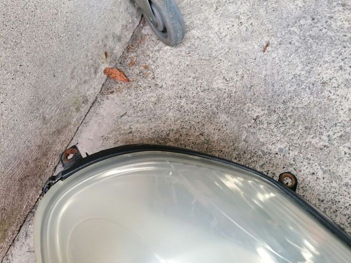 Toyota mr2 mk3 Facelift headlights