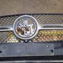 Mercedes gle bumper grills Image 3