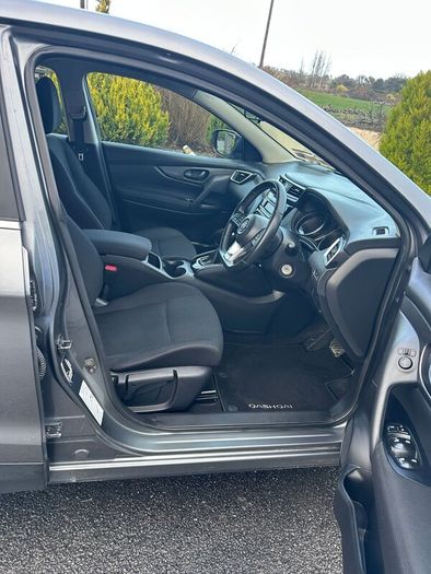 Nissan Qashqai 2018