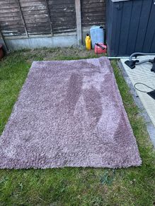 soft rug