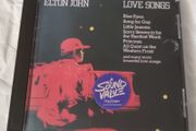 Elton John - Love Songs Cd