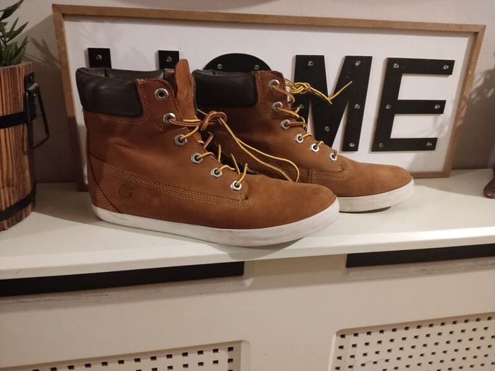 Timberland boots