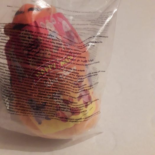 new disney soft plush toys unopened
