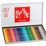 Caran dAche Prismalo Colour Pencils (40 in a Metal Box) Image 2