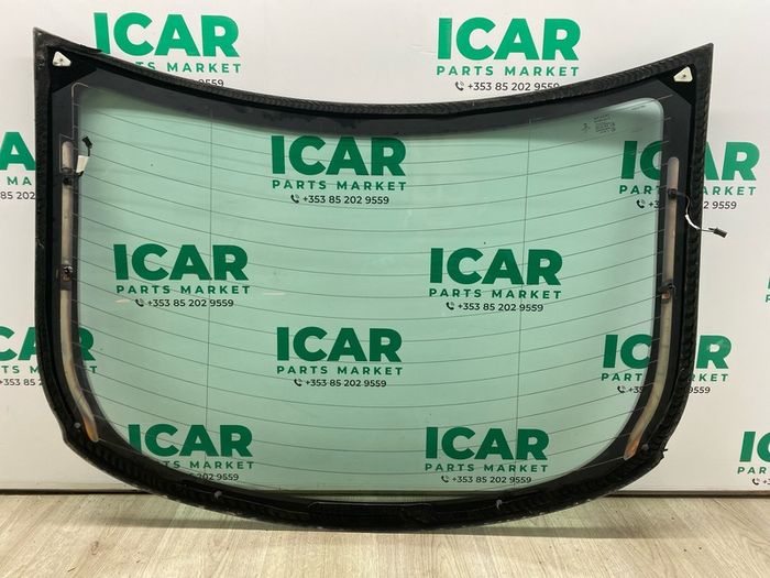 2013 Jaguar XF Rear Glass Windscreen