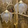 Vintage Flower Floor Lamp Image 8