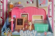 Bluey figure
