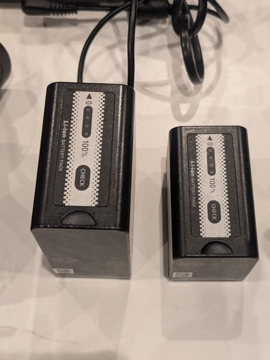 Panasonic EVA1(Read Description)