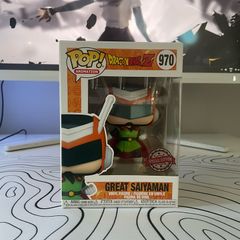 FUNKO POP! Great Saiyaman Dragon ball Z #970