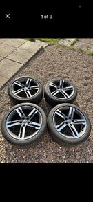 audi s line alloys