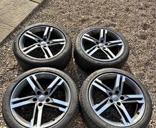 audi s line alloys