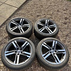 audi s line alloys
