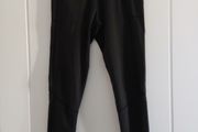 Black leggings