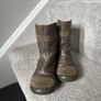 clarks baby girl boots size 5 G Image 2