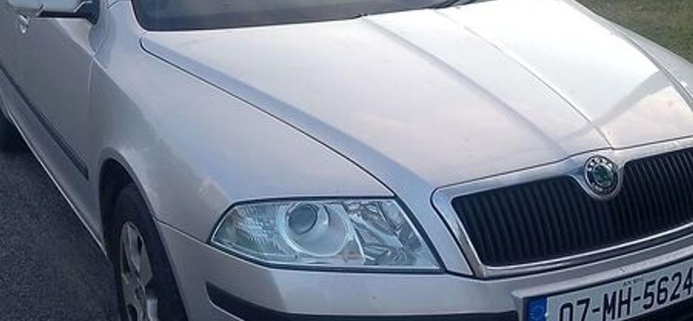2007 Skoda Octavia