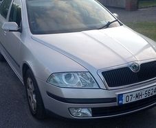 2007 Skoda Octavia