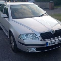 2007 Skoda Octavia