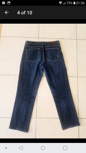 Ralph Lauren Jeans Size 10