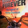 1998 Harley Davidson "Ride Free Forever" Image 2
