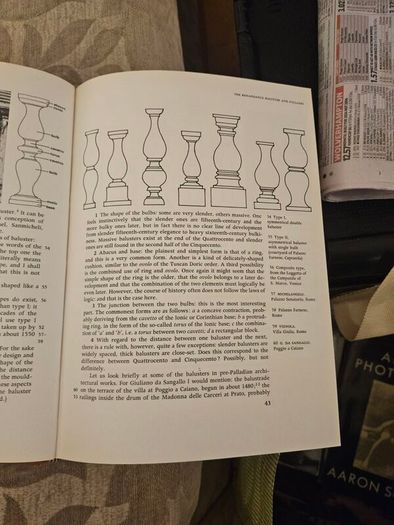 Palladio Abd English Palladianism. With 219 Illustrations.  By Rudolf Wittkower. First Edition Large Volume Hardback With Dustjacket In Good Condition.  See Photos For Same.
