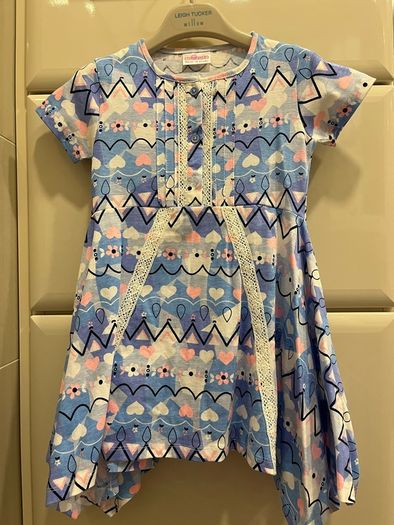 Girl dress 18-24 months, NEW