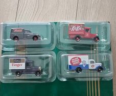 vintage trucks