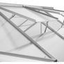 Aluminium Greenhouse Garden Greenhouse Various Models 250 x 185 x 195 cm with Base Image 7