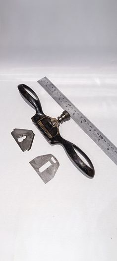 A Vintage Edward Preston No 1391 (Curved Bottom) Spokeshave