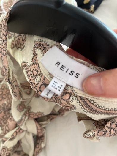 Reiss mini dress