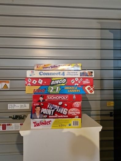 Board games