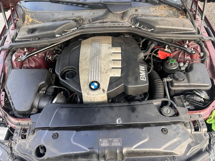 Bmw E60 520d 2008