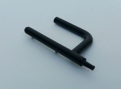 Hasbro Action Force: International Heroes Cobra Hydro-Foil Exhaust Pipe Part 3.75" Action Figures from 1987