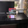 Nintendo switch oled with minecradt Image 2