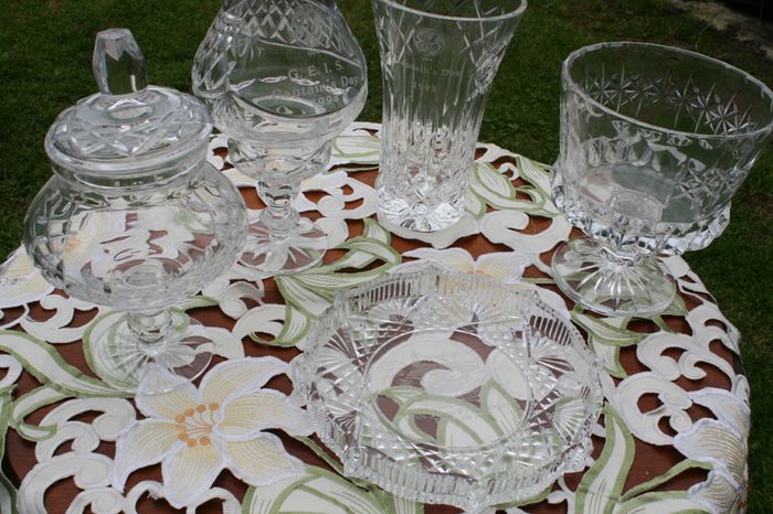 Crystal Collection