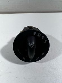 Audi A6 C6 Tdi Se Saloon 4 Dr 2004-2008 Headlight Switch 4f2941531d A3l2b710g